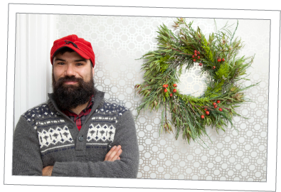 Hang Pic - Christmas Ornament (460x307), Png Download