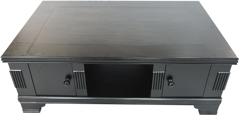 Sev025 Coffee Table Top View - Coffee Table (900x601), Png Download