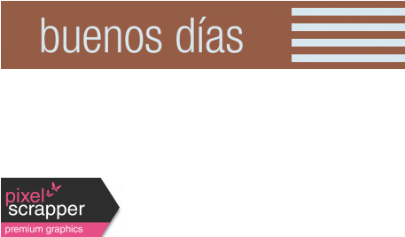 Buenos Dias - Social Studies Word (456x456), Png Download