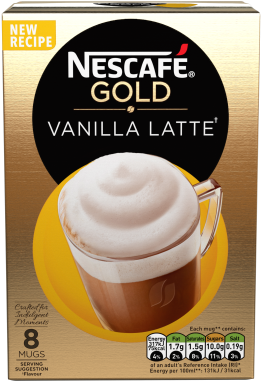 Nescafe Gold Double Choc Mocha (400x400), Png Download