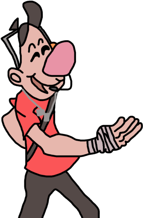 Scout Buenos Dias Mandz (630x720), Png Download