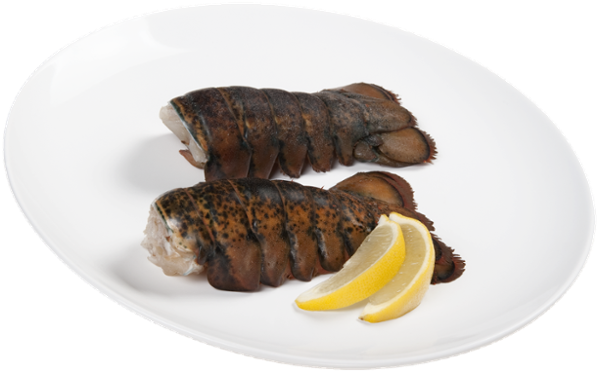 Usda Seafood Cold Water Lobster Tails - 2 Ct (600x600), Png Download