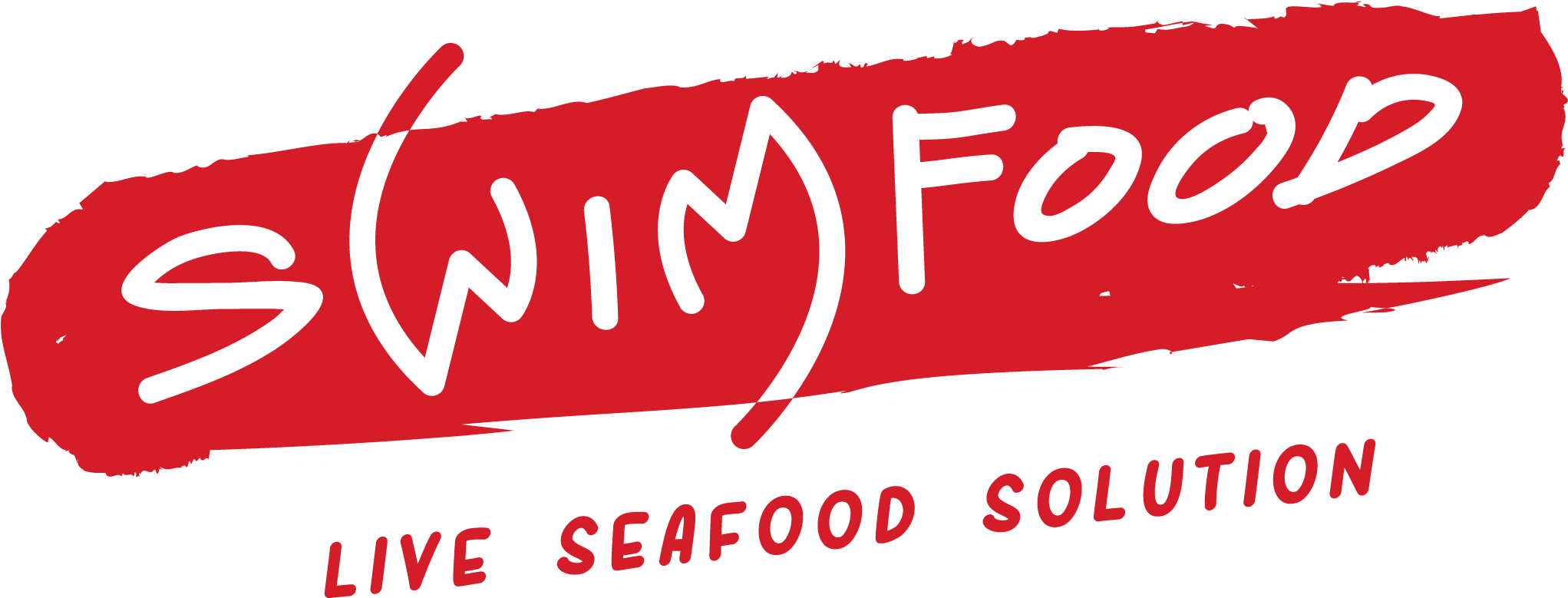 Swimfood Swimfood - Calligraphy (2084x794), Png Download