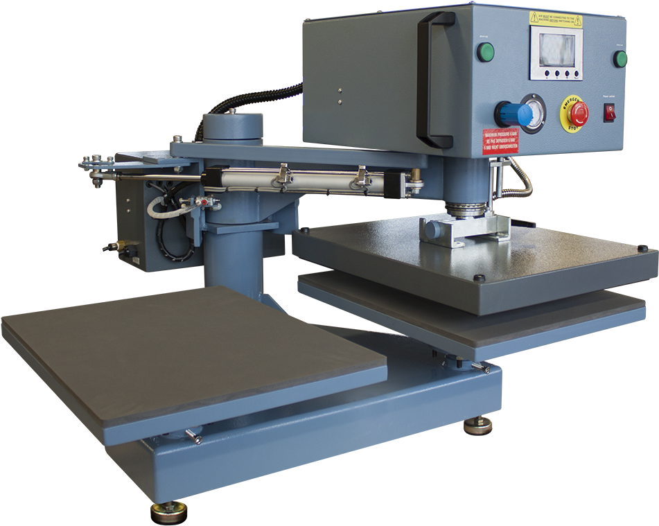 Video - Heat Press Adkins (1000x787), Png Download