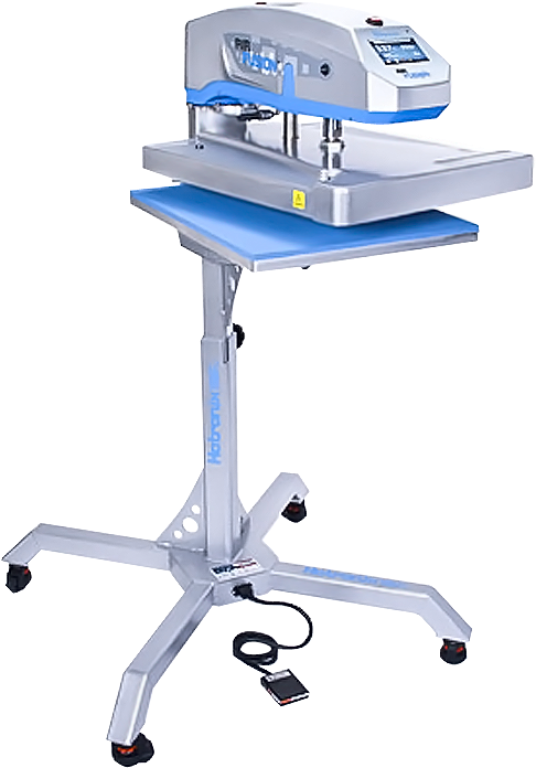 Hotronix Air Fusion Press - Presse À Chaud Stahls Hotronix Air Fusion Auto Swing (880x880), Png Download