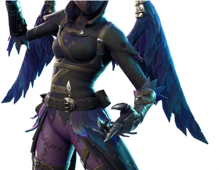 30 Leaked Data Mine Skins - Fortnite Ravage Skin (499x333), Png Download