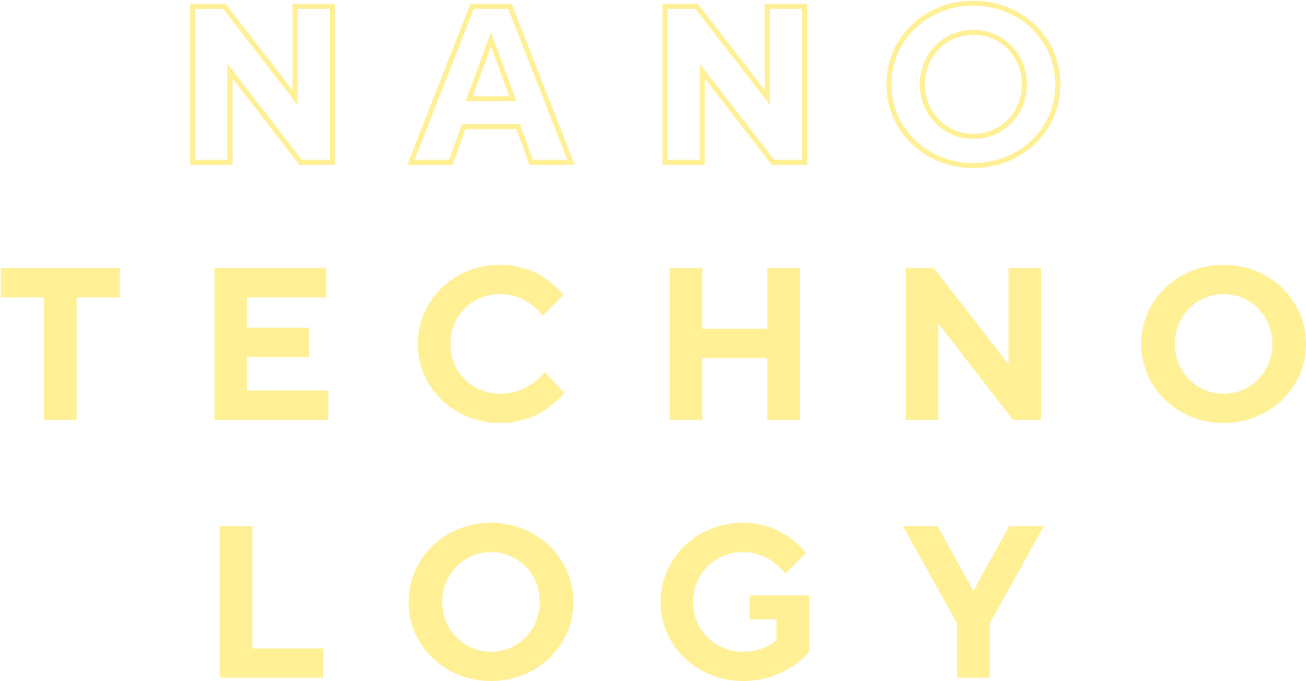 Nanotechnology Crossing Borders Event - Circle (1891x986), Png Download