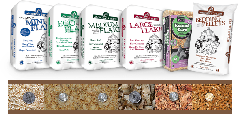 Americas Choice Shavings - America Choice Pine Pellets Bedding - 40 Lb Bag (821x424), Png Download