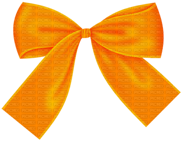 Buenos Días - Laço Rosa Em Png (400x303), Png Download