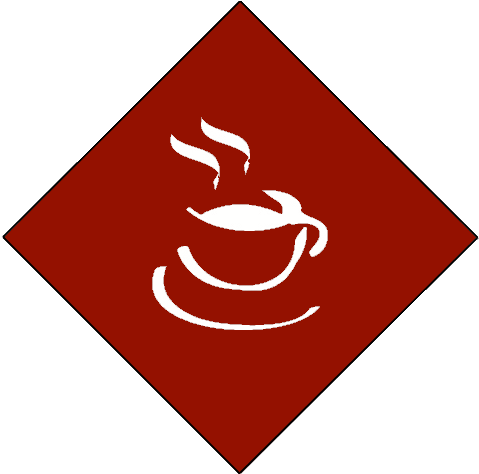 Coffee House - Logo (513x494), Png Download