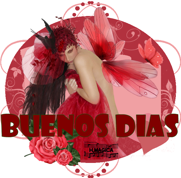 Buenosdias Picture By Belladama - Glittering Graphics De Buenos Dias (600x600), Png Download