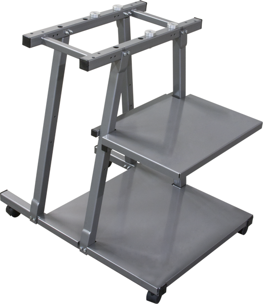 Heat Press Table Stand (519x600), Png Download