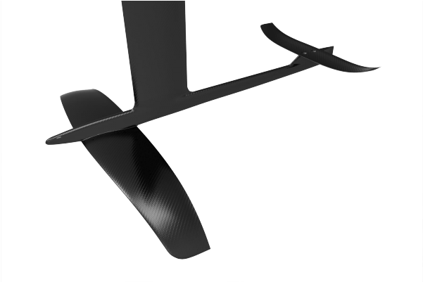 Taaroa Sword Wings - Glider (600x600), Png Download