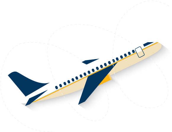 Airplane Birthday Party - Birthday (600x464), Png Download