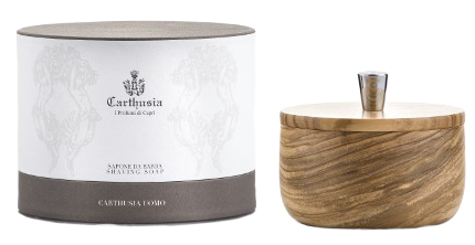Carthusia Shaving Soap And Bowl (150g) (440x440), Png Download