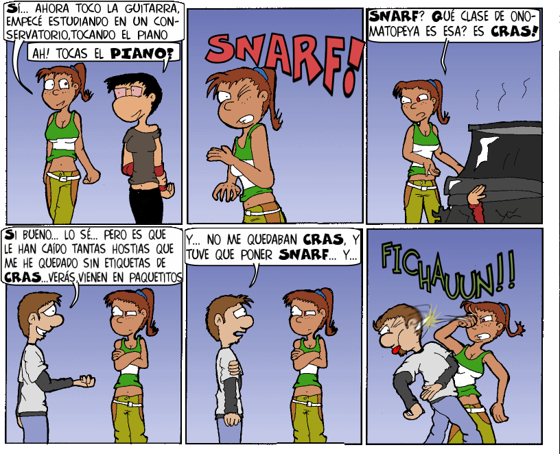 Historieta Sobre Los Sentimientos (824x665), Png Download