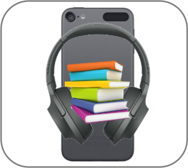 Audiobook Ipod - Sony Hi-res Wh-h900n Black Headphones (371x331), Png Download
