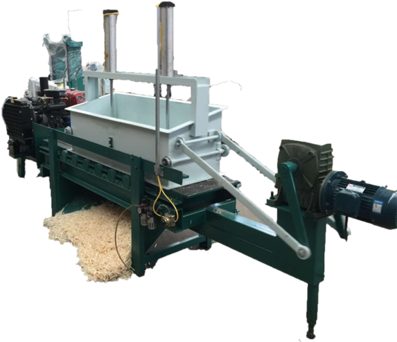 Ce Certificated Horse Bedding Pine Tree Wood Sawdust - Machine (640x640), Png Download