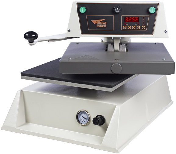 Insta Heat Press Machine Model - Insta Heat Press (600x529), Png Download