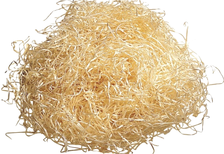 Wood Wool - Sawdust Png (909x503), Png Download