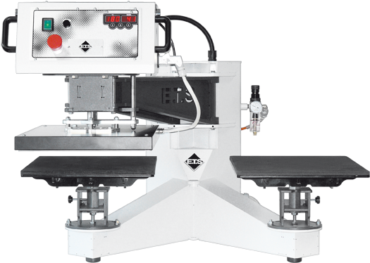 Heat Press - Milling (596x425), Png Download
