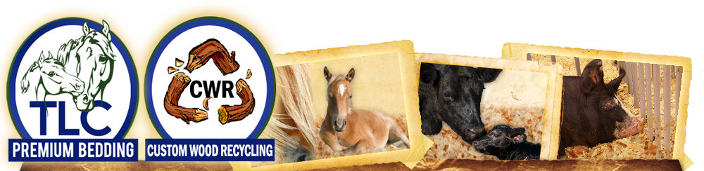 Wood Products Dumpster Rental And Removal Service - Tlc Premium Bedding (1000x244), Png Download