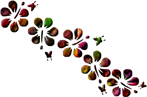 Brush Photoshop Fleur Png - .net (567x379), Png Download