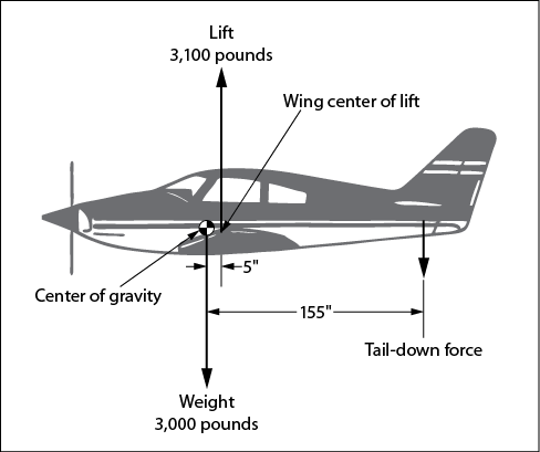 Airplane In Balanced Straight And Level Flight - Fecal Microbiota Transplant (488x409), Png Download