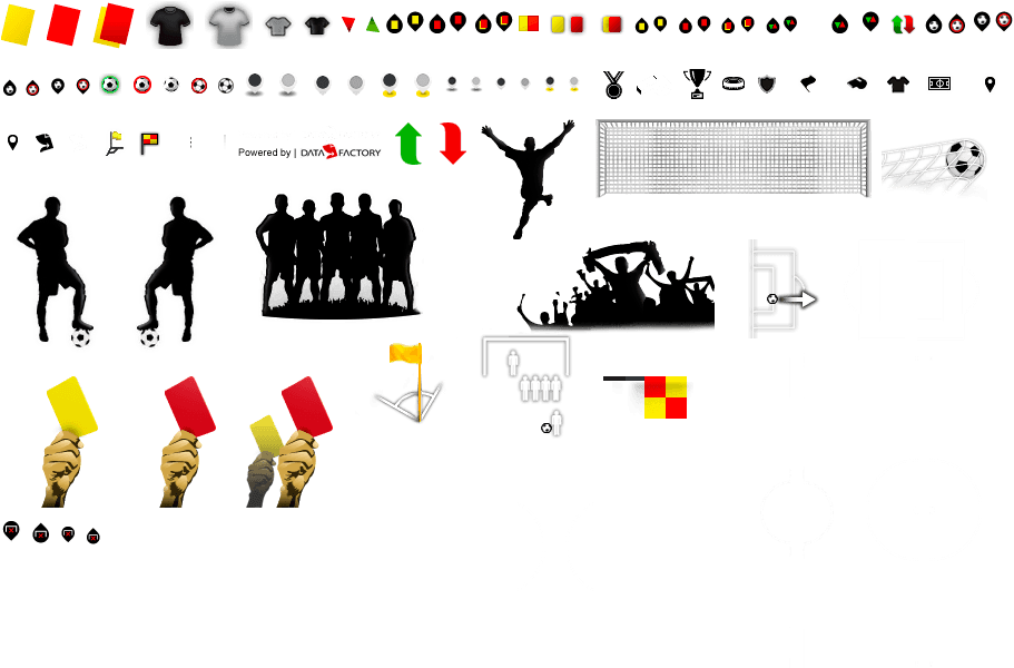 Icons Sheet Before - Genker Vv (924x609), Png Download