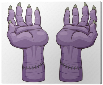 Illustration Of Hand Zombie - Illustration (400x400), Png Download