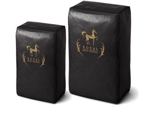 Sawdust Wood Shavings - Box (491x405), Png Download