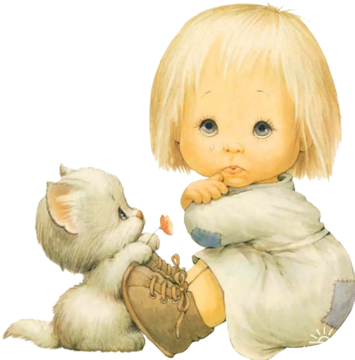 A Single Little Tear - Ruth Morehead Illustration (500x517), Png Download