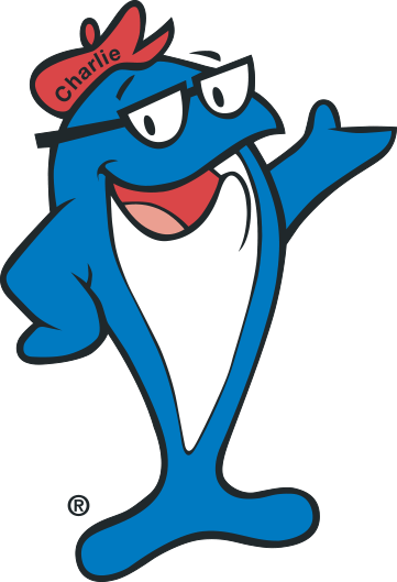 Savory - Charlie The Tuna (361x529), Png Download