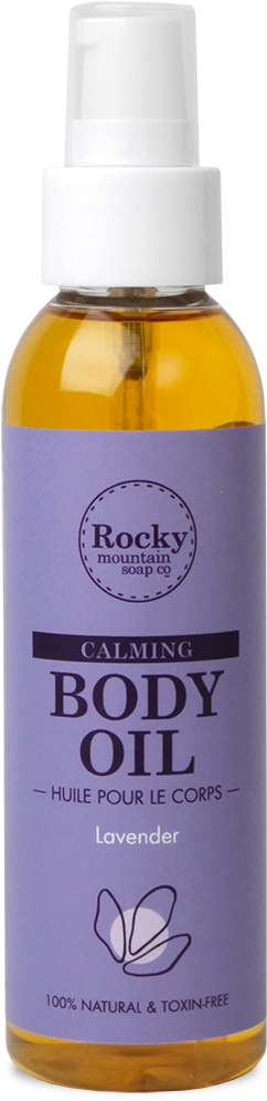 Lavender Body Oil - Cosmetics (800x1000), Png Download