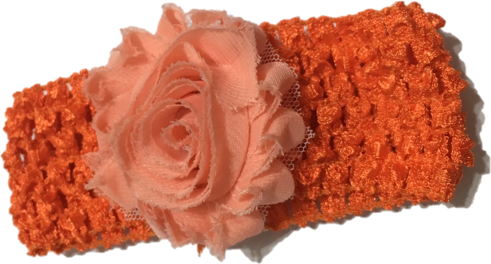 Mauve Baby Floral Headband - Headband (2640x1980), Png Download