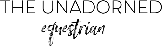 The Unadorned Equestrian - Wreath (674x270), Png Download