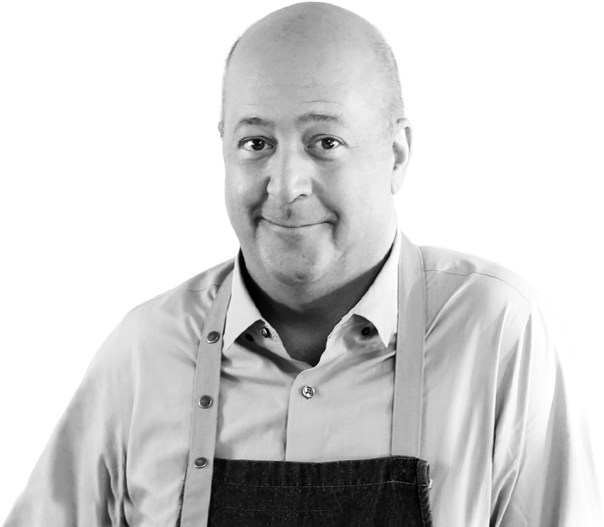 Is There Any Way To Improve On Chorizo, Mexico's Addictively - Andrew Zimmern Png (855x855), Png Download