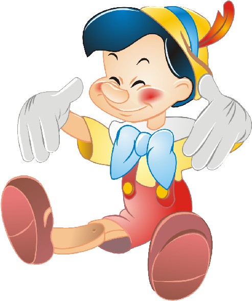 Pinocchio Images Page - Pinocchio (600x600), Png Download