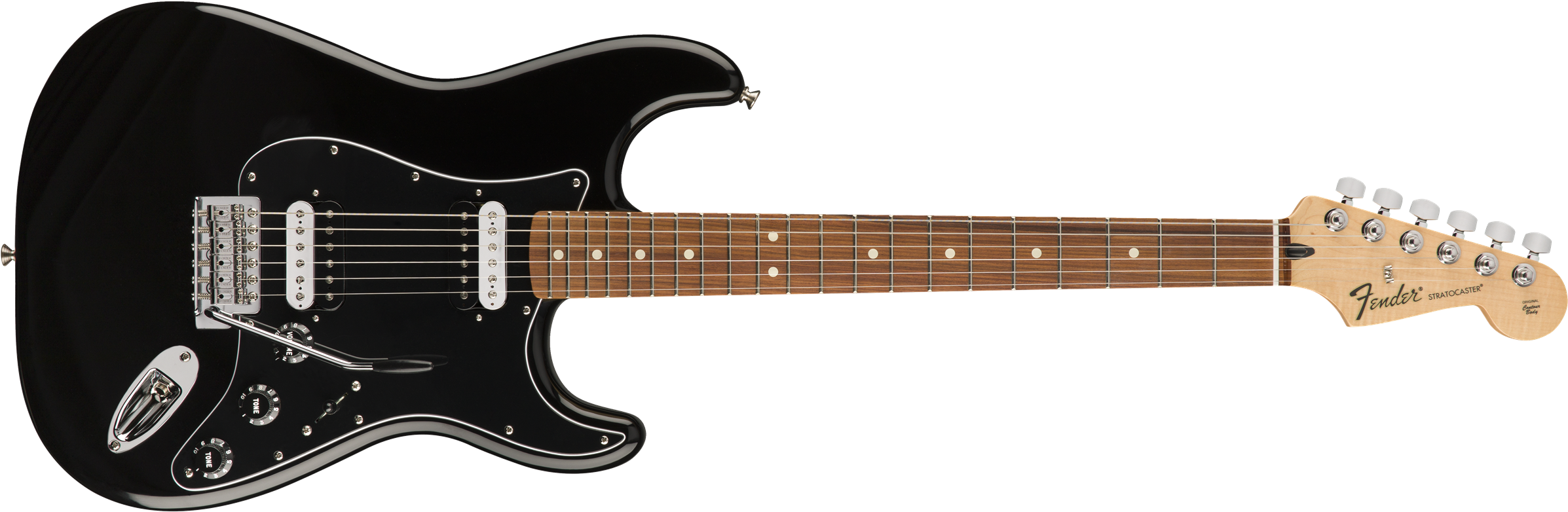 14 9103 506 Guitarra El¢ctrica Standard Stratocaster - Mateus Asato Signature Guitar (2400x787), Png Download
