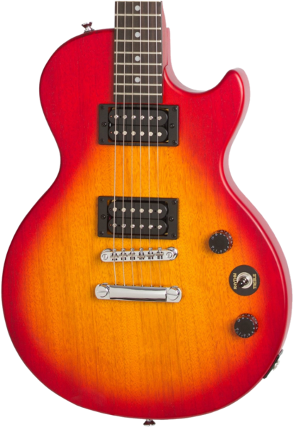 Guitarra Electrica Epiphone Ensvhsvch1 Les Paul Special - Epiphone Sg Special Ve Electric Guitar, Vintage Cherry (600x600), Png Download