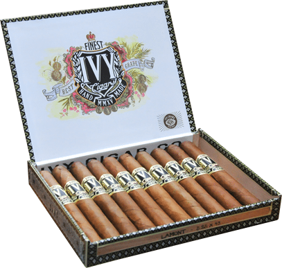 Jason Holly Of Viva Republica Announces “ivy” - Partagas Mille Fleurs (407x387), Png Download