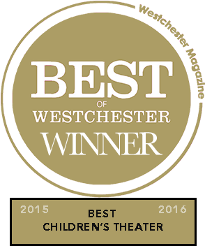 Go Ahead Give A Click - Best Of Westchester Logo (300x450), Png Download