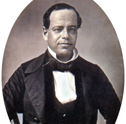 Badass - Santa Anna - ' - Antonio López From Santa Anna (403x396), Png Download