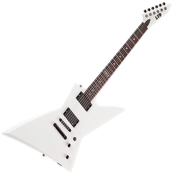 Guitarra Electrica Ltd Ex 360 Sw - Esp Ltd Ex-360 Snow White (600x600), Png Download