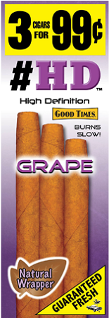 Hd Cigarillos (278x450), Png Download