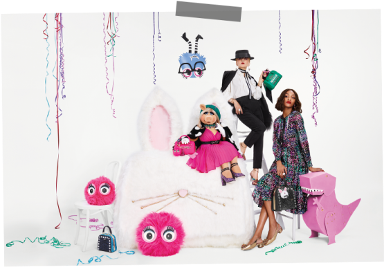 In Case You Missed It - Miss Piggy Kate Spade (676x400), Png Download