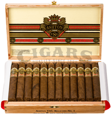 Vsg - Ashton Cigar (500x375), Png Download