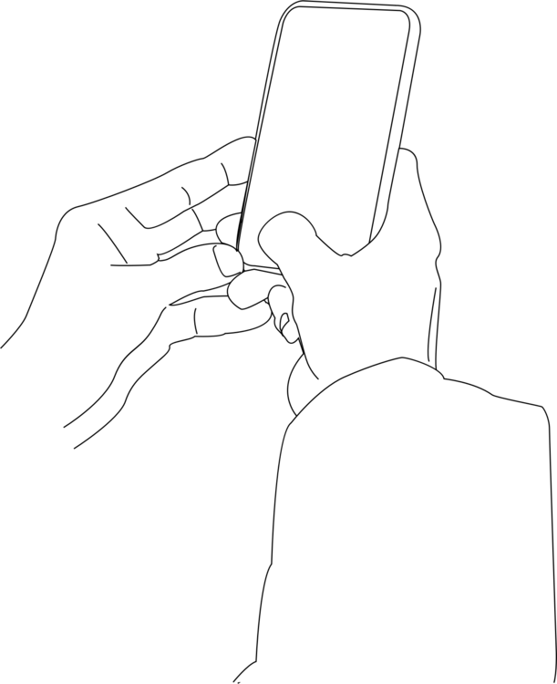 Thumb /m/02csf Drawing Clothing Line Art - Drawing (611x750), Png Download