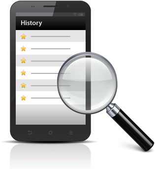 Monitor Android Phone Web Browsing History - Phone Monitor (500x367), Png Download