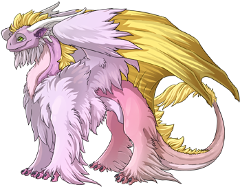 Miss Piggy 5960492 350 - Flight Rising Tundra Accent (350x350), Png Download